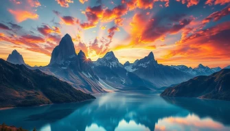 Epic Computer Background