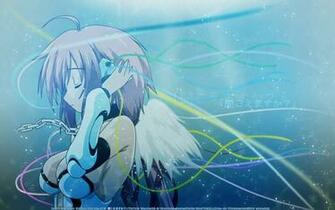 Ikaros Sora No Otoshimono Wallpaper