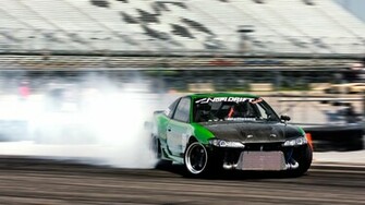 Drifting Cars Wallpaper