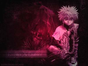 Killua Wallpaper Background For
