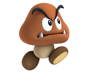 The Super Mario Goomba Nobody Has Ever Killed