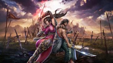 Calibur 4k Wallpaper For Your Desktop Or Mobile Screen And