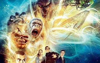 Goosebumps Wallpaper