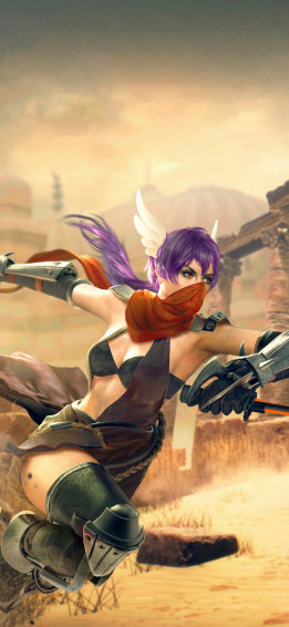 Garena Fire Game iPhone Xs X HD 4k Wallpaper