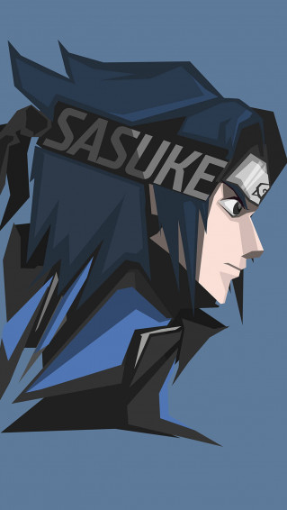Sasuke Pfp Wallpaper