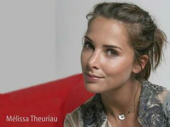 Melissa Theuriau Wallpaper