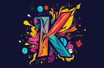 Letter K Wallpaper