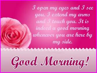 Romantic Good Morning Wishes With Beautiful Image Funny Pictures