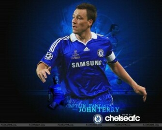 World Sports HD Wallpaper John Terry Chelsea