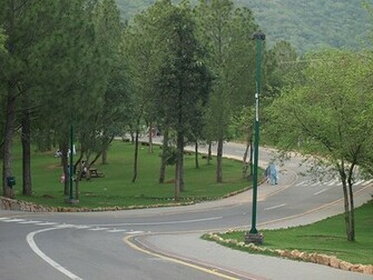 Wallpaper Daman E Koh Islamabad