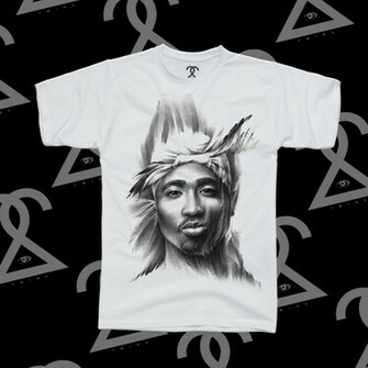 Tupac Shakur Thug Life 2pac