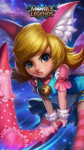 Mobile Legends Bang HD Wallpaper