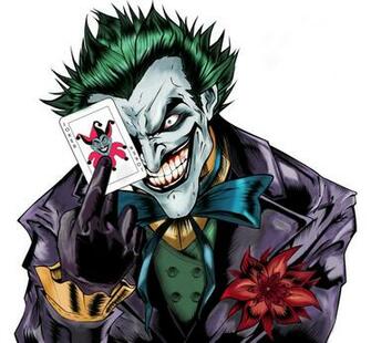 Joker By Nyctris