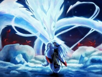 Sesshomaru Inuyasha Wallpaper