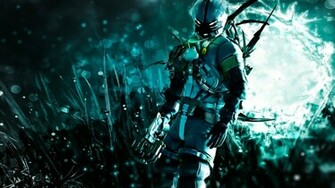 Isaac Clarke Wallpaper Desktop Size Amazingpict