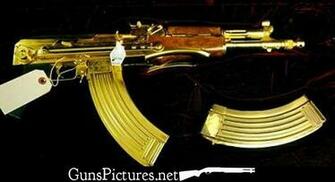Gold Ak Wallpaper