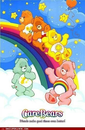 Care Bears Photo