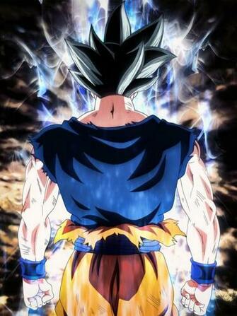 Ultra Instinct Goku Wallpaper 1mobile
