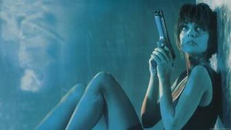 La Femme Nikita Wallpaper Poster Movie