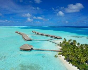 Meeru Island Wallpaper