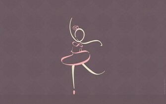 Wallpaper For Ballerina Kids