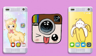 Cute Wallpaper Kawaii Girly Amazon Appstore For Android