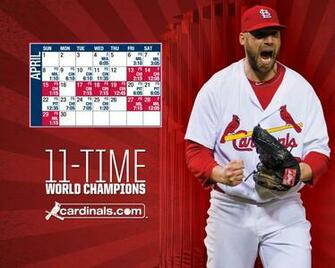 Louis Cardinals The Wallpaper Create