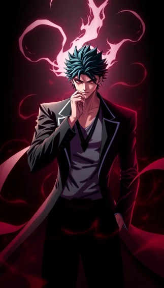 Bleach Aizen Wallpaper