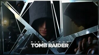 Rise Of Tomb Raider Video Game Wallpaper HD Background