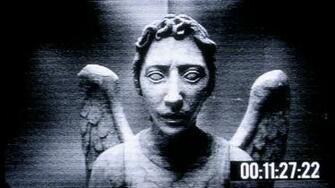 Doctor Who Weeping Angel Wallpaper