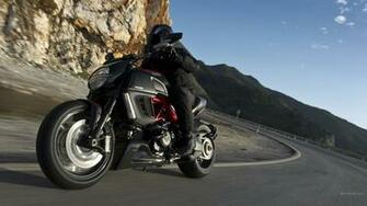 Ducati Diavel Wallpaper
