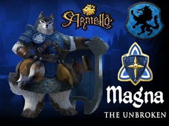Armello Wallpaper By Nickanater1 Fur Affinity Dot Net