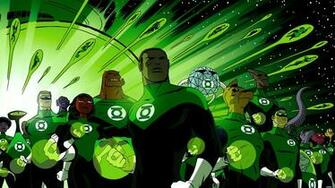 Green Lantern Corps By Xionice Fan Art Wallpaper Books Novels