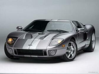 Ford Gt Wallpaper HD