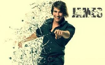James Maslow Fractured Effect By Elijahvd
