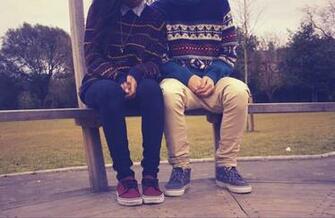 Hipster Love On