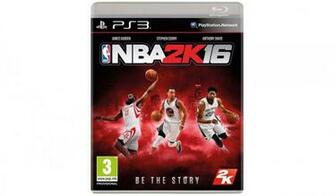 Nba 2k16 Ps3 Ps39192 Miterassa