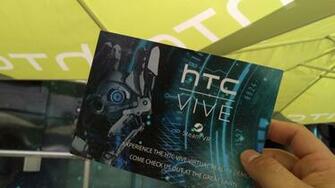 Htc Vive Demo Source