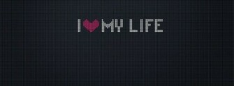 Love My Life Optimistic Fb Cover Covers Timeline