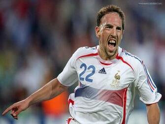 Franck Ribery Wallpaper Football HD