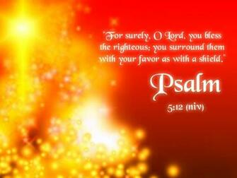Psalm Wallpaper