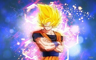 Goku Wallpaper By Agushollid