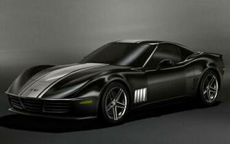 Car Wallpaper Full HD 1080p Desktop Chevrolet Corvette