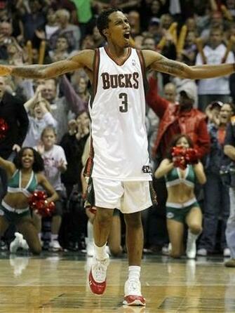 Brandon Jennings Wallpaper iPhone Blackberry