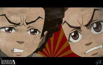 Boondocks Wallpaper Riley