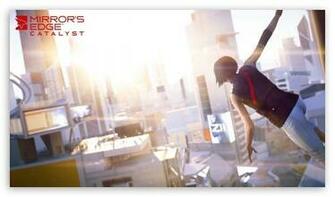 Home Games Mirror S Edge