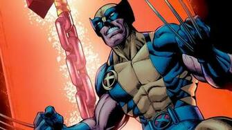 Comics X Men Wallpaper Xmen Wolverine Marvel