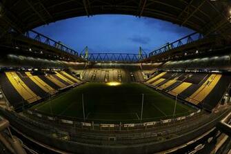 Borussia Dortmund Fan Arrested For Playing Football In The