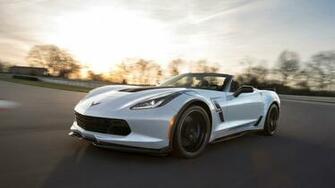 Chevrolet Corvette Carbon Edition Wallpaper HD