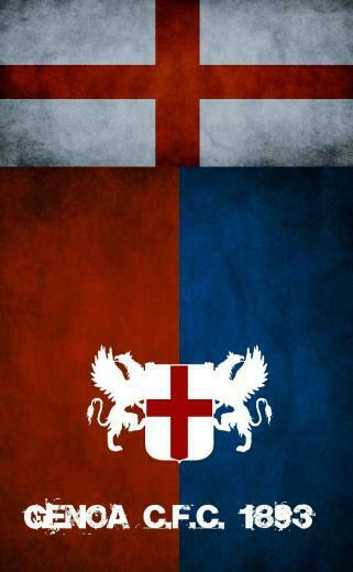 Genoa Cfc By Decimamas